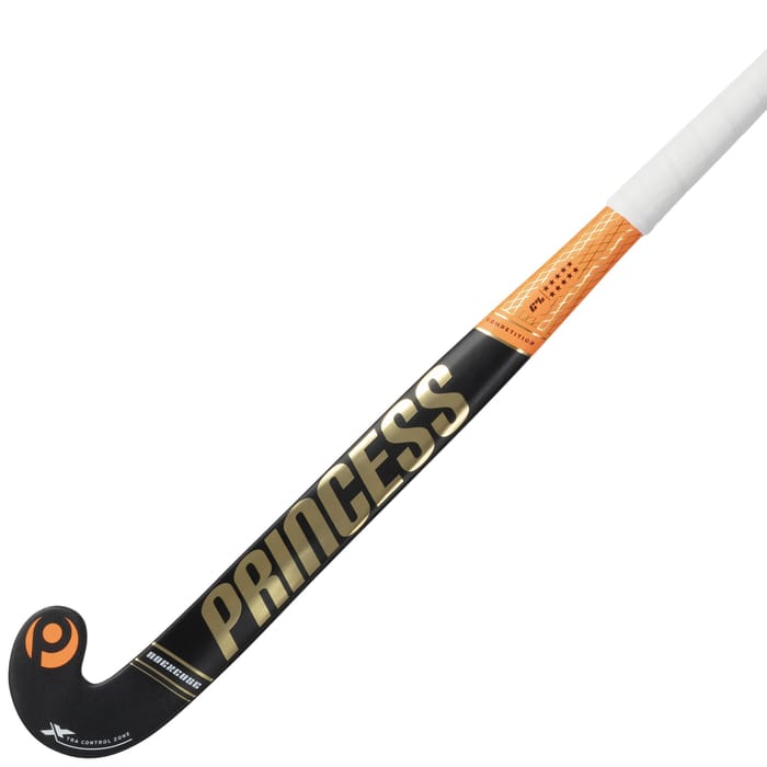 Princess Competition 10 STAR ELB-DF Black/Orange Senior Hockeystick hockeystick — foto 2