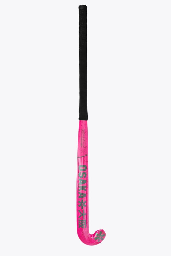 Osaka Field Hockey Stick Pro Bow LTD - Futurelab | Electric Fuchsia hockeystick, foto 6