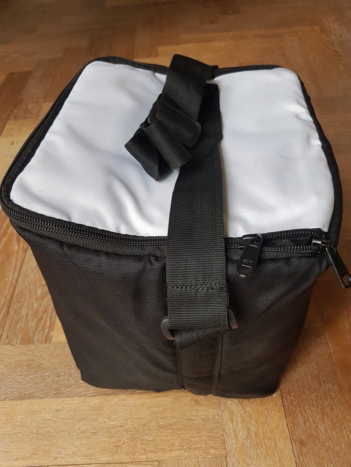 Holland Hockey House Ballentas – padded – Holland Hockey House – voor 36 stuks hockeystick — foto 3