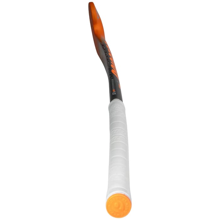 Princess Competition 3 STAR Bk/Or Jr Bow hockeystick, foto 6