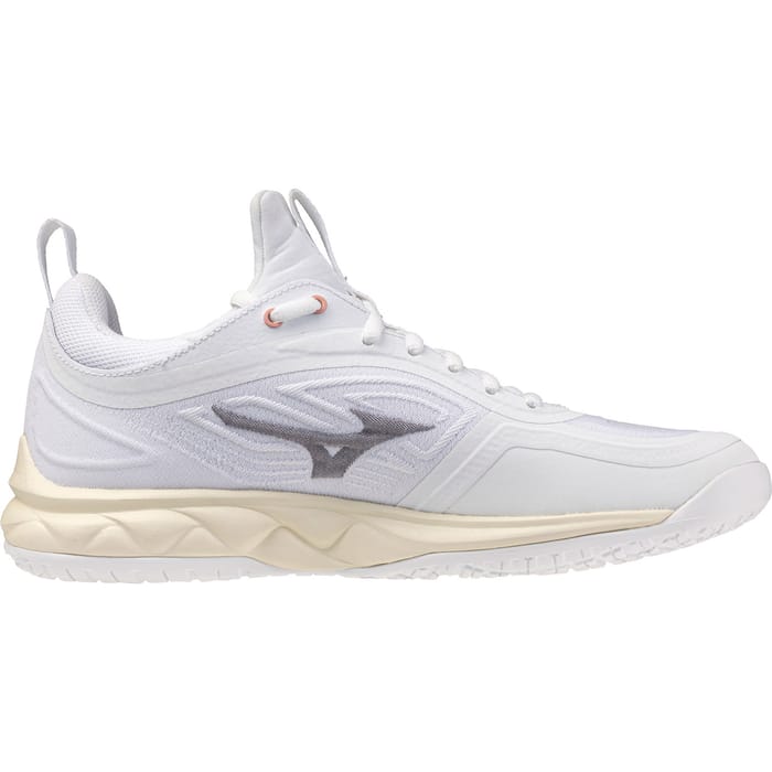 Mizuno Wave Luminous 3 Dames hockeyschoen — foto 5