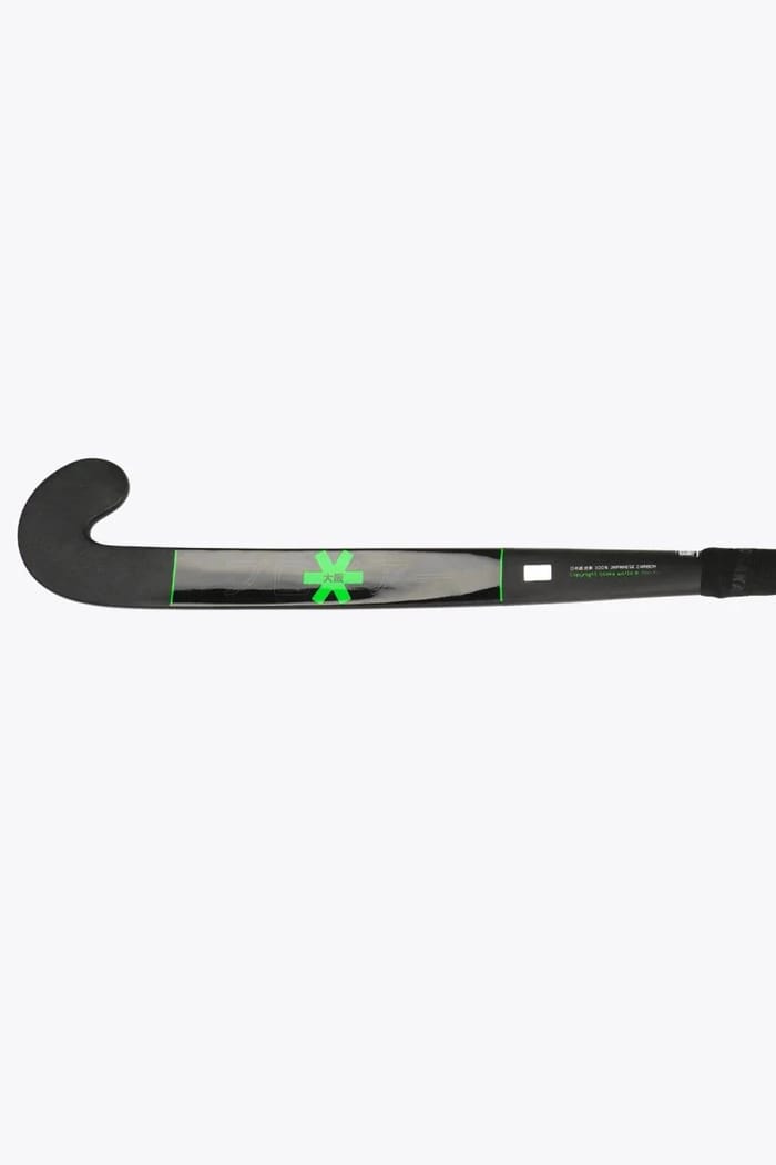 Osaka Field Hockey Stick Pro Tour 100 - Low Groove Bow | Iconic Black hockeystick — foto 3