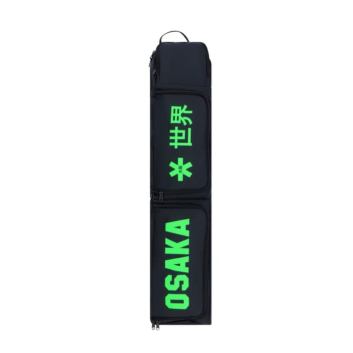 Osaka Sports Stickbag Medium 2.0 - Iconic Black hockeystick — foto 1