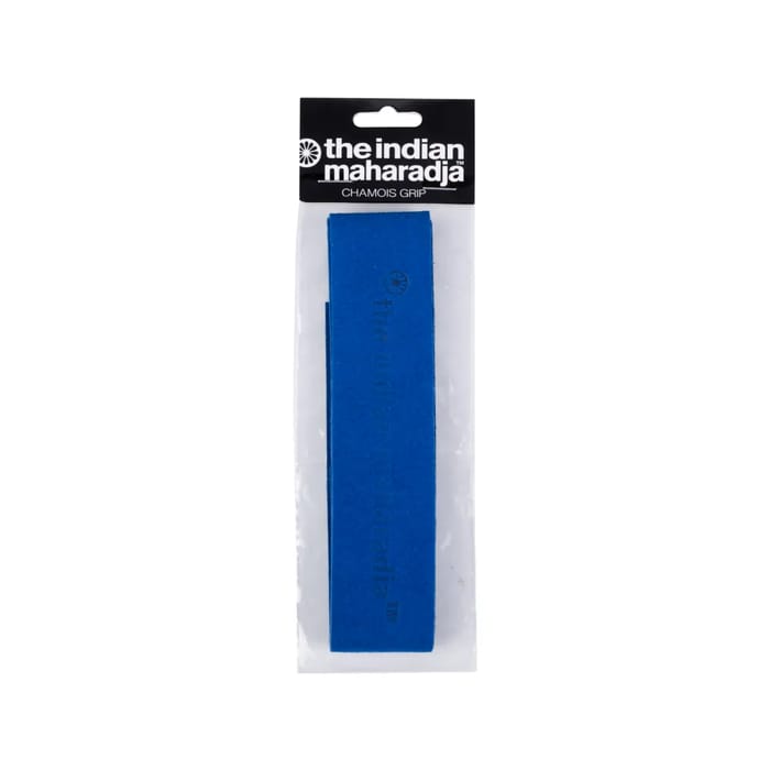 Indian Maharadja The Indian Maharadja Chamois grip - power blue hockeystick — foto 1