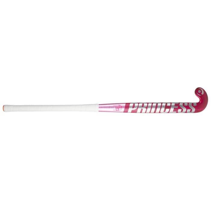 Princess Premium 4K 10 STAR Indoor SGX-ELB Pink/Silver Senior Hockeystick hockeystick — foto 3