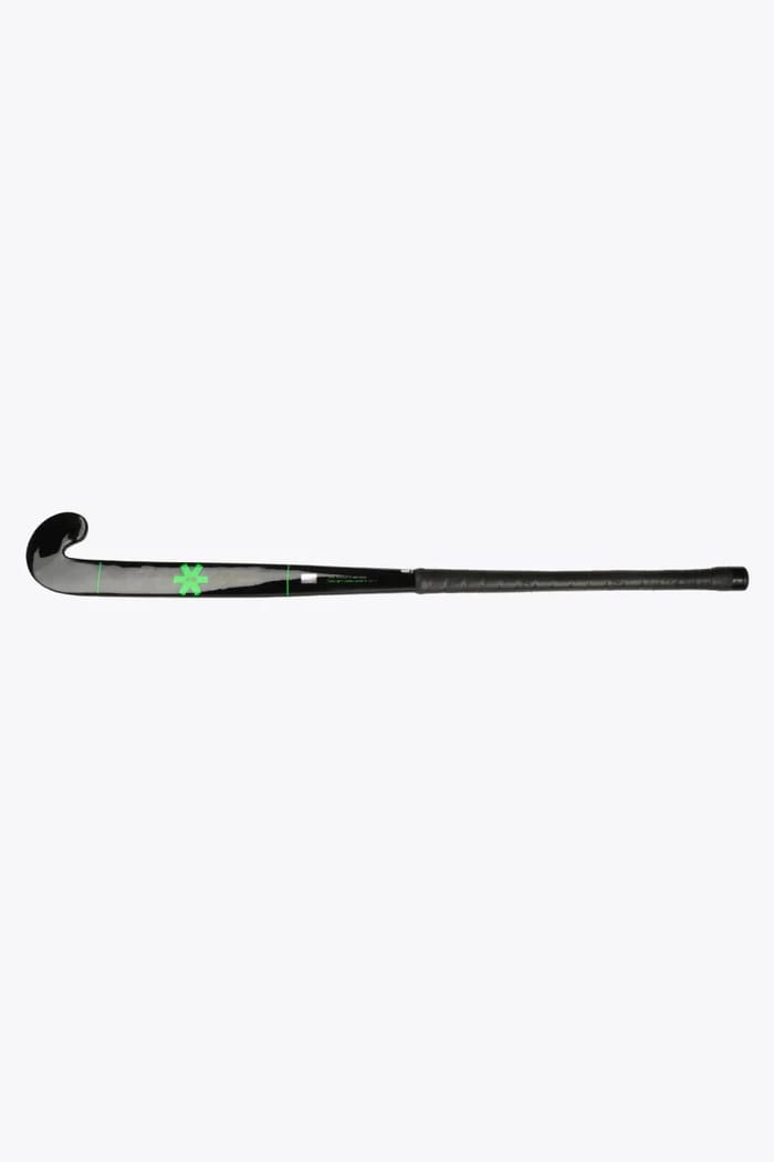 Osaka Field Hockey Stick Pro Tour WD - Grow Bow | Iconic Black hockeystick — foto 5