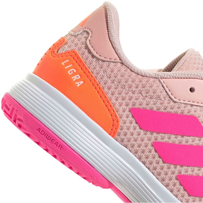 adidas Ligra 8 Kids hockeyschoen — foto 7