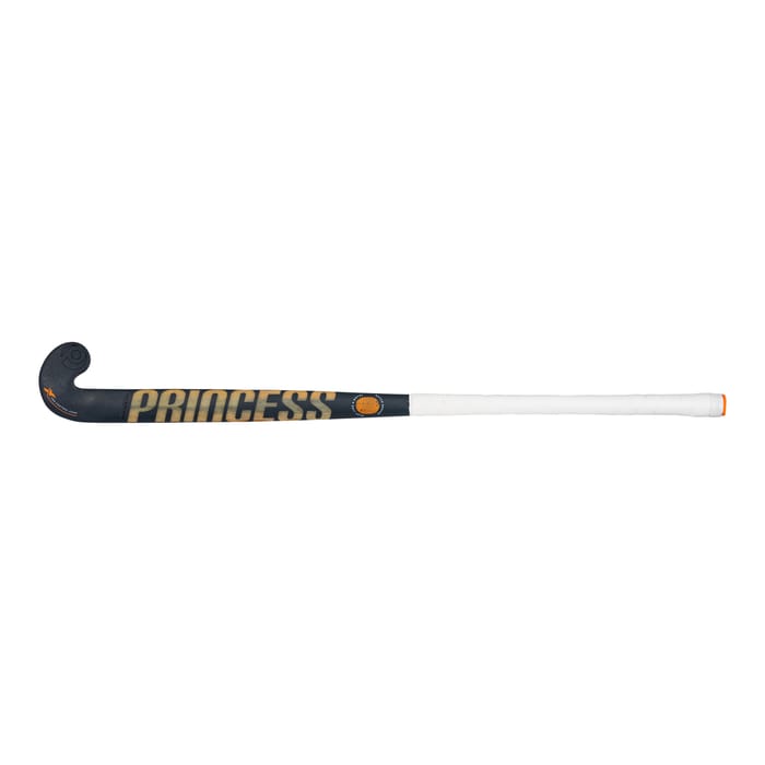 Princess Premium Woodcore – SG9 – lowBow – indoor – hockeystick hockeystick — foto 4