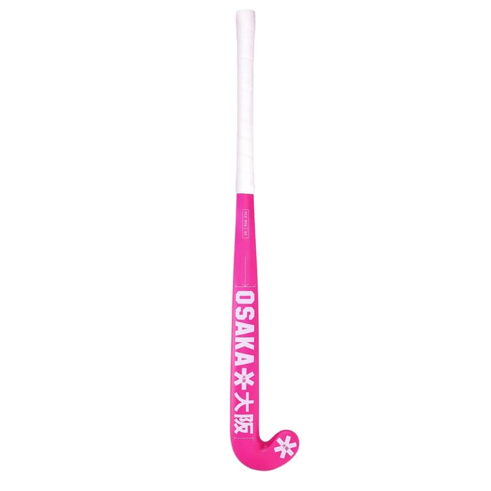 Osaka Mid Bow Wd - Electric Fuchsia hockeystick, foto 8