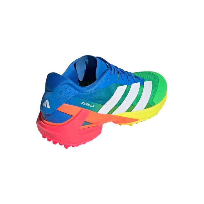 Adidas Adizero Lux 3 LE - Blue White Green hockeystick — foto 7