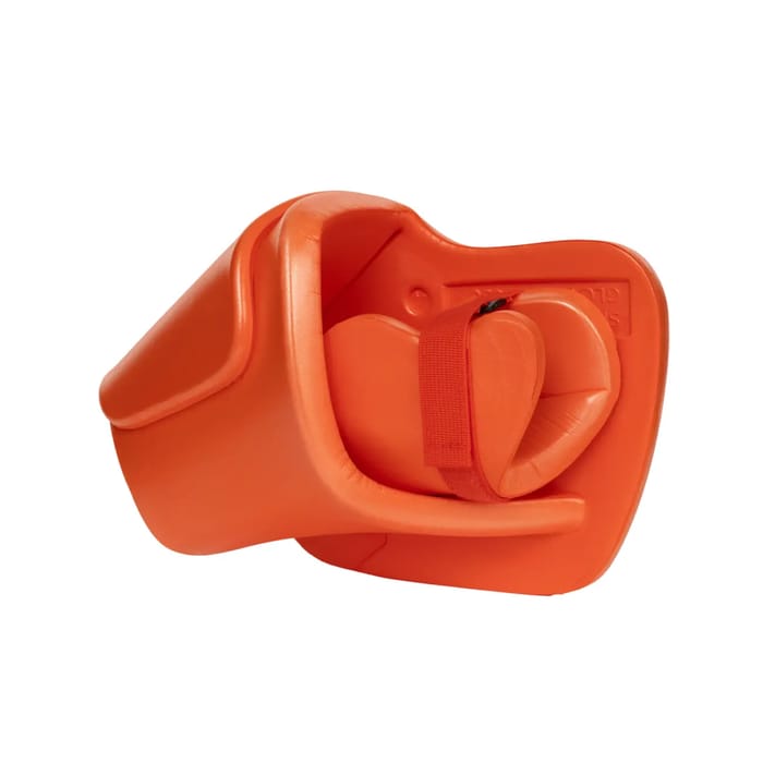 Indian Maharadja Sky Handprotector Set - Orange keepersitem — foto 5
