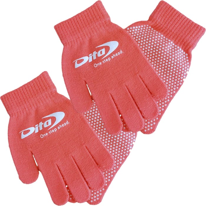 Dita aspen junior hockeyhandschoen 2 voor 1 hockeystick — foto 1