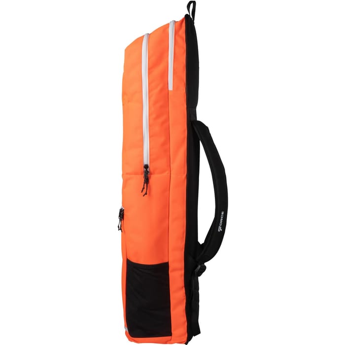 Brabo Stickbag Force – limited edition – oranje hockeytas — foto 3