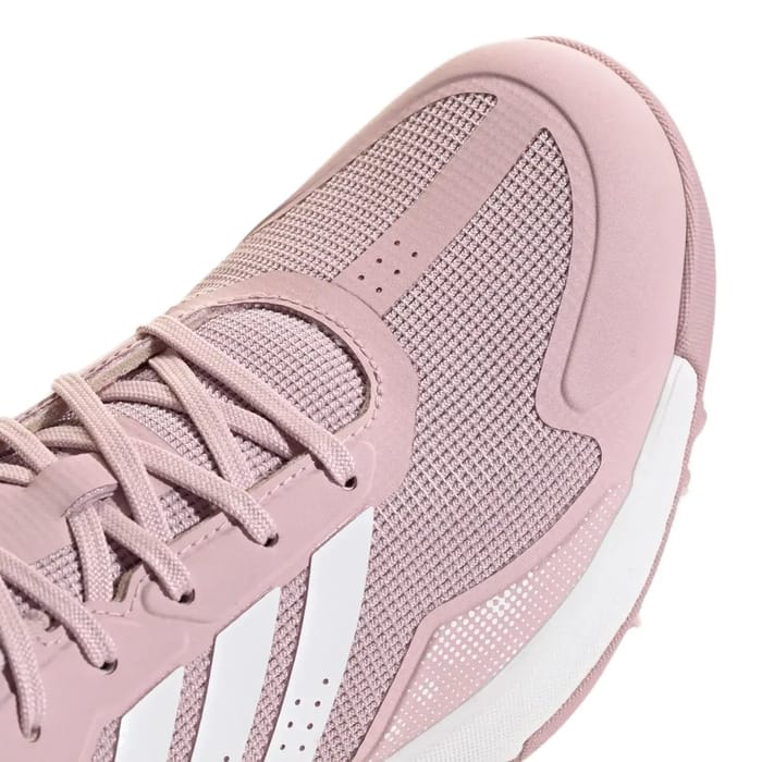 Adidas Fabela Zone 3 - Lilac White hockeystick — foto 9