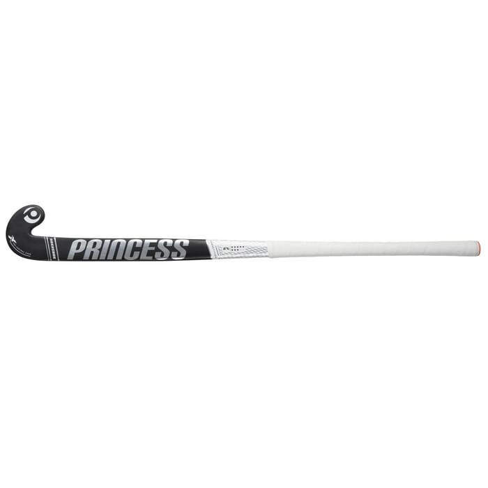 Princess Competition 8 STAR SGX-ELB Black/Silver Senior Hockeystick hockeystick — foto 5