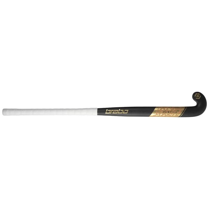 Brabo Pure 60 LB Cheetah hockeystick — foto 3