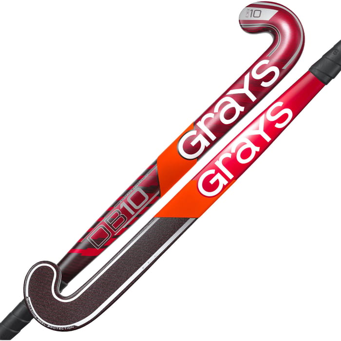 Grays DB 10 hockeystick — foto 7