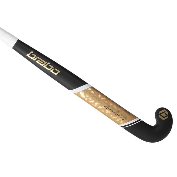 Brabo Pure 40 LowBow hockeystick — foto 1