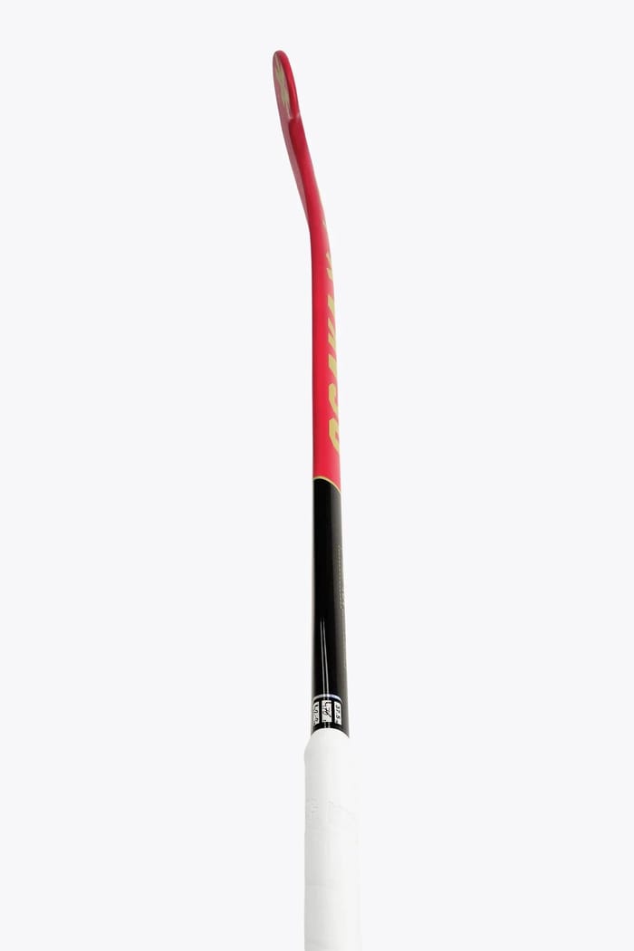 Osaka Indoor Hockey Stick Pro Bow 10 | Raspberry hockeystick — foto 3