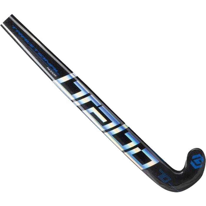 Brabo IT Traditional Carbon 70 LowBow Indoor hockeystick, foto 5