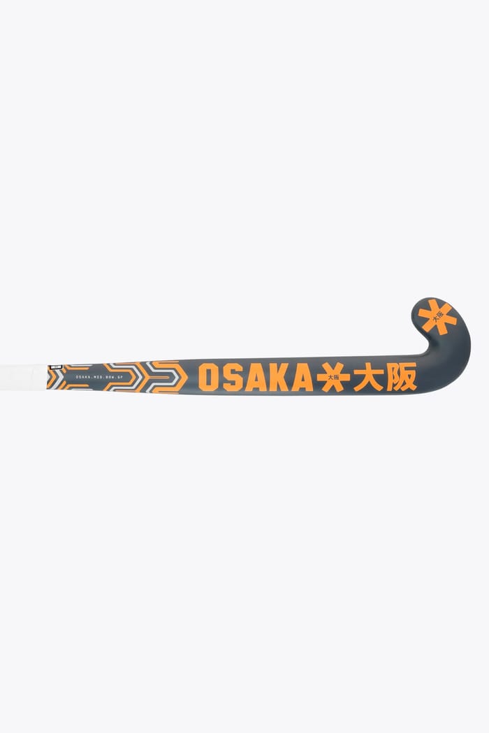 Osaka Field Hockey Stick Mid Bow GF | Flint Stone hockeystick, foto 4