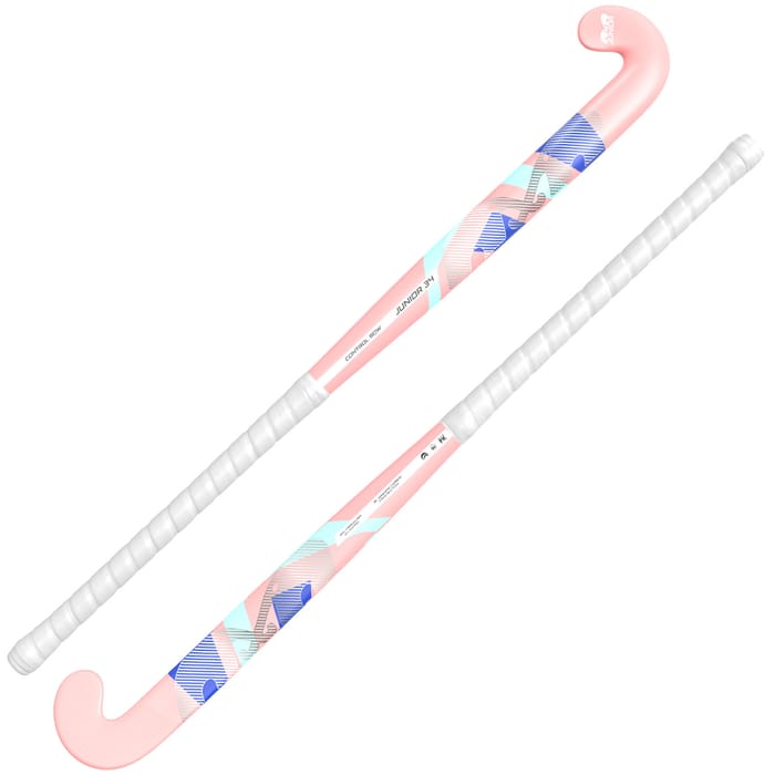 TK F Control Bow Junior hockeystick, foto 2