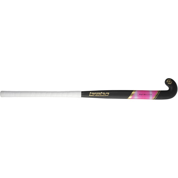 Brabo Pure 60 ProBow Hockeystick hockeystick, foto 3