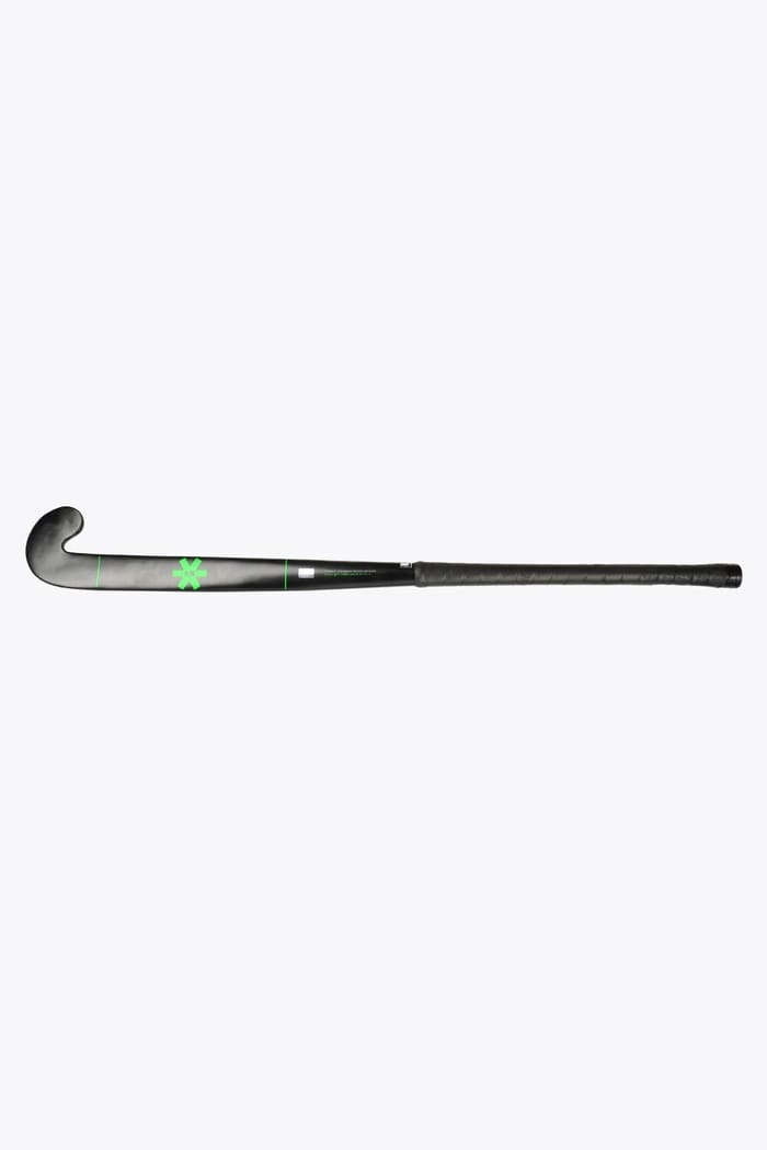 Osaka Field Hockey Stick Pro Tour WG - Grow Bow | Iconic Black hockeystick — foto 5