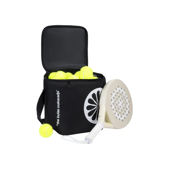 Indian Maharadja Ballbag CMX - Black hockeystick — foto 3