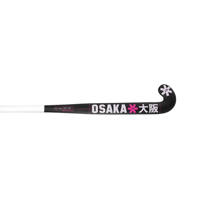 Osaka Mid Bow 10 - Orchid Ice hockeystick — foto 5