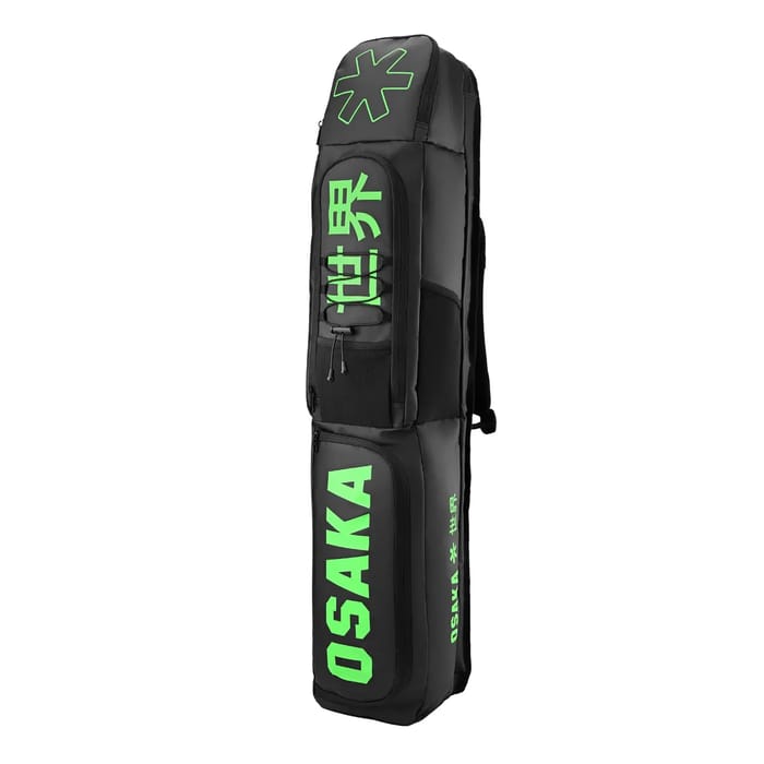 Osaka Pro Tour Stickbag Medium - Iconic Black hockeystick — foto 4