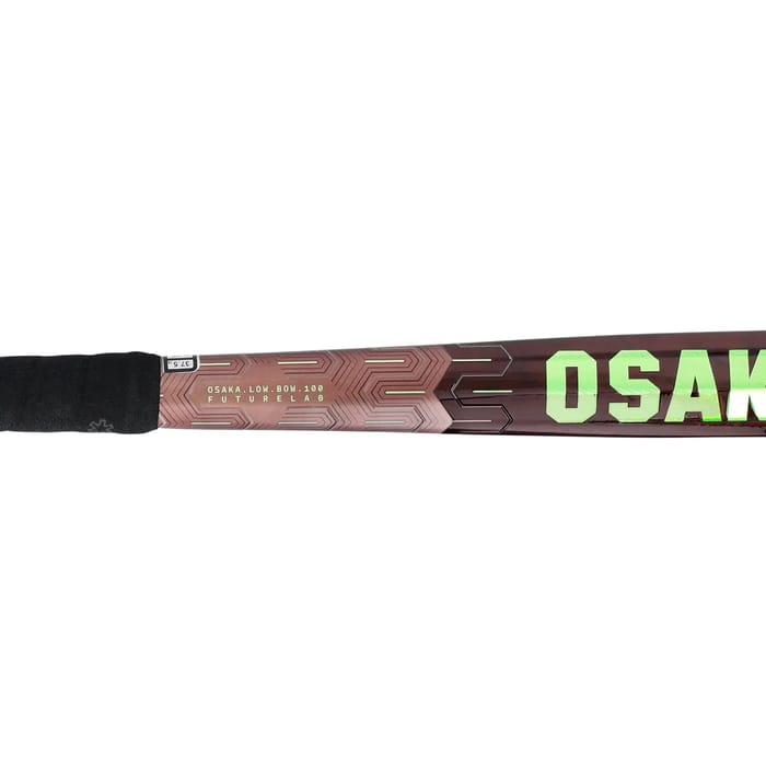 Osaka Low Bow Ltd - Futurelab - Green Ash hockeystick, foto 8