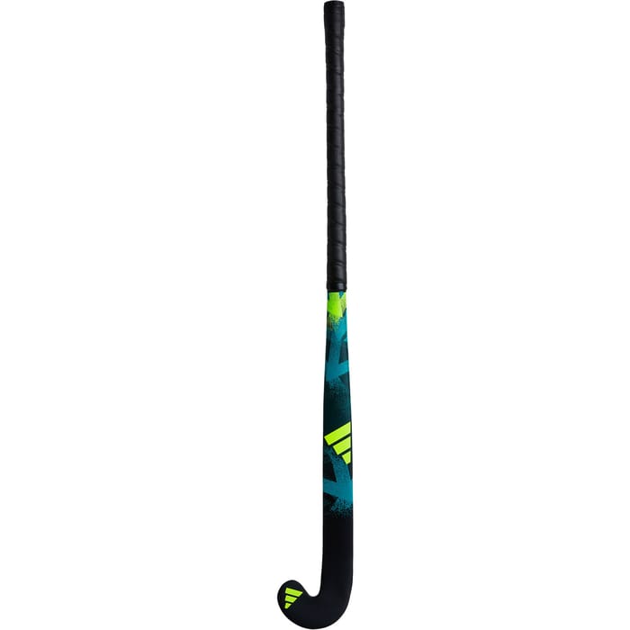 Adidas Chaosfury.3 – indoor – groen – wood – 37,5 inch hockeystick — foto 3