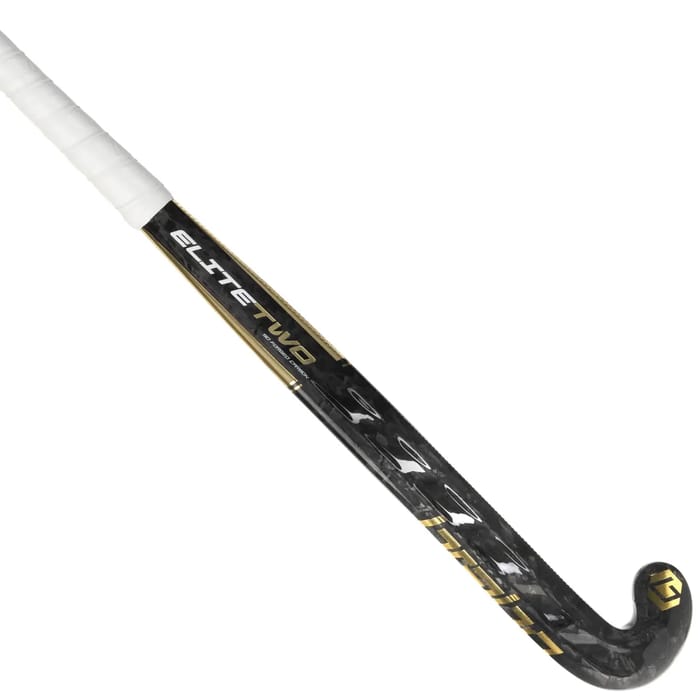 Brabo Elite Two WTB Forged Carbon LB hockeystick — foto 1