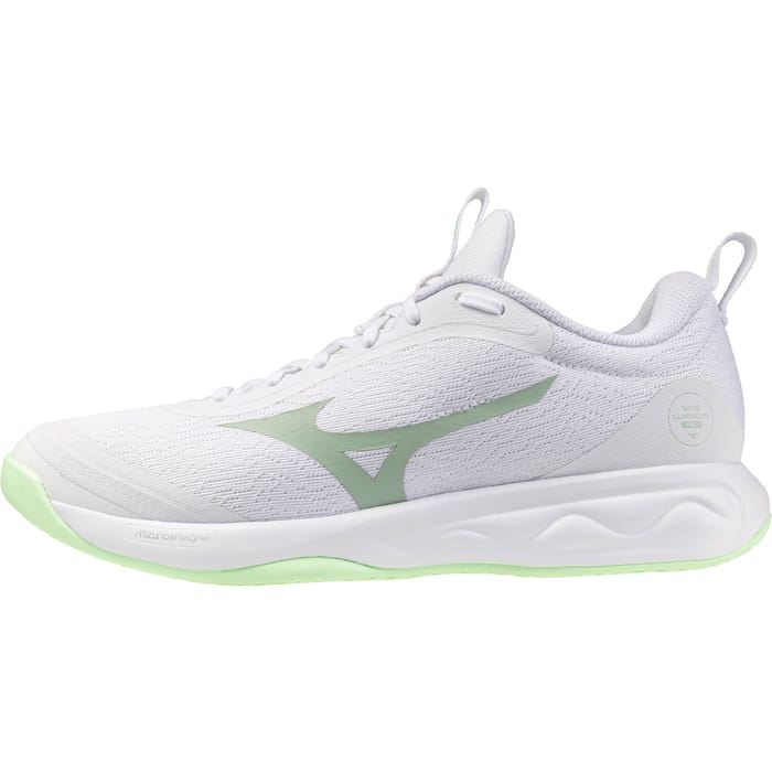 Mizuno  Wave Luminous Pro Dames hockeyschoen — foto 6