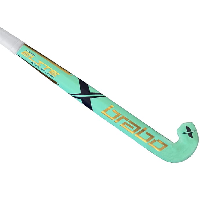Brabo Elite X 50 – limited edition – lowbow hockeystick — foto 1