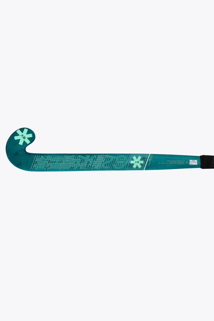 Osaka Field Hockey Stick Mid Bow 85 | Transformative Teal hockeystick — foto 5