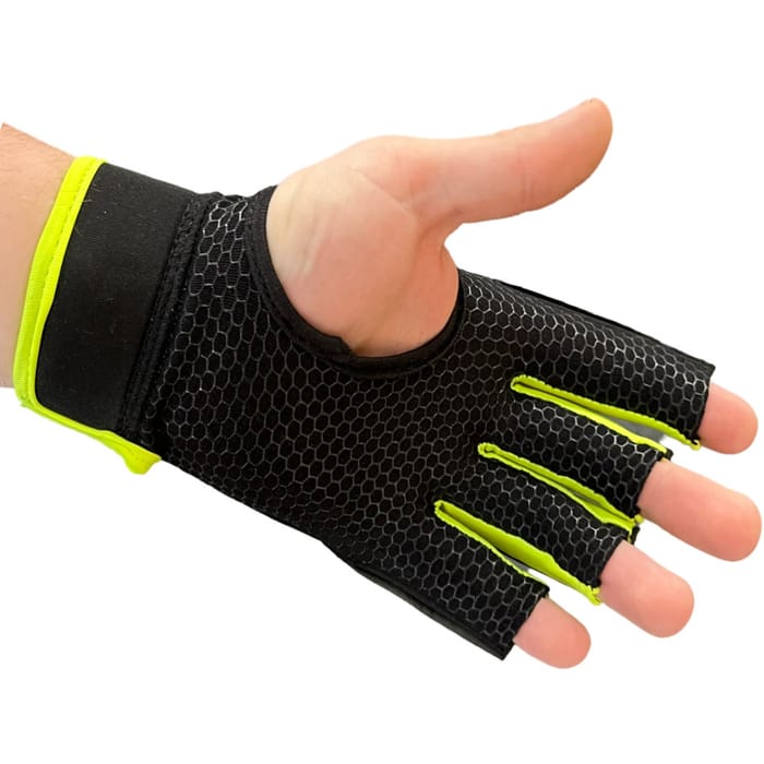 TK3 Handschoen Links hockeystick — foto 3