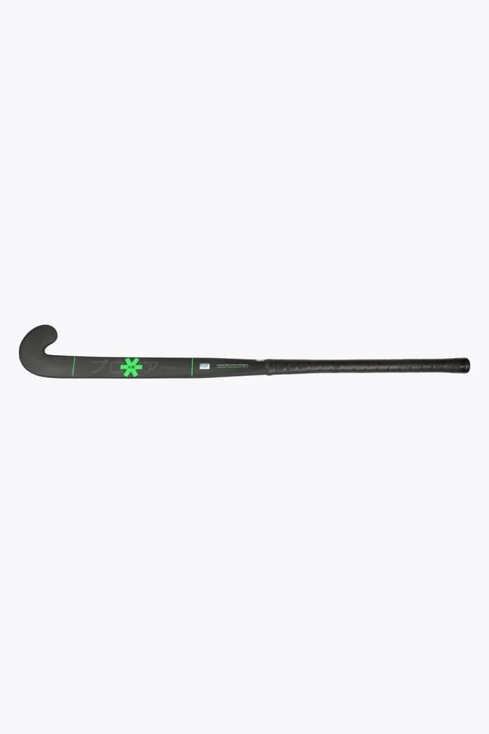 Osaka Field Hockey Stick Pro Tour GF - Grow Bow | Iconic Black hockeystick — foto 5