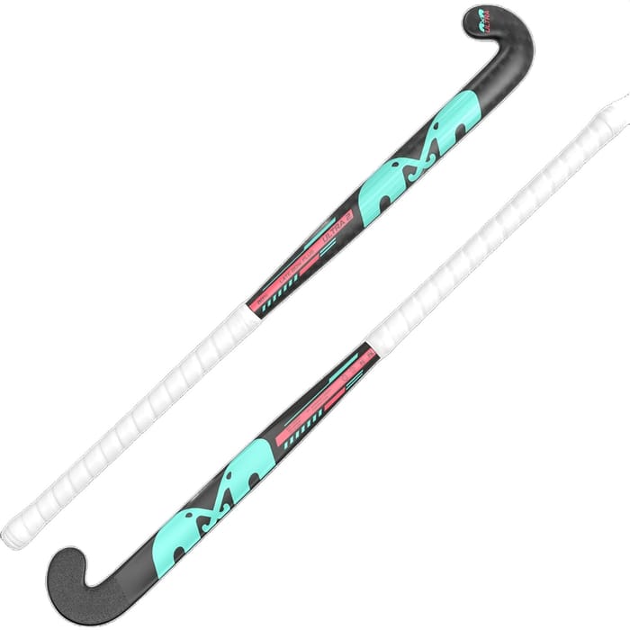 TK U2 Late Bow PLUS hockeystick, foto 2