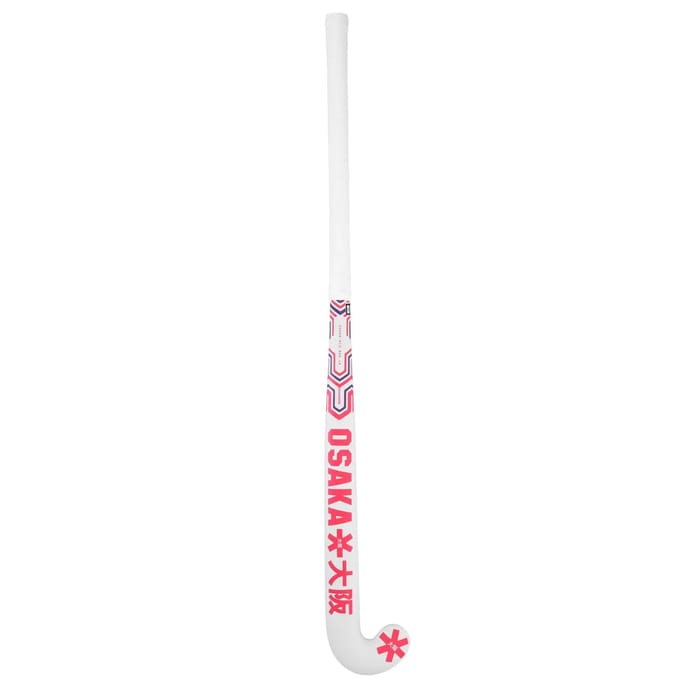 Osaka Mid Bow 10 - Hot Pink hockeystick, foto 6