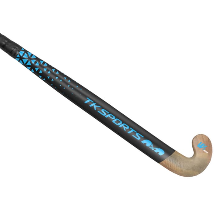 TK W1 Extreme Low Bow Indoor hockeystick, foto 1