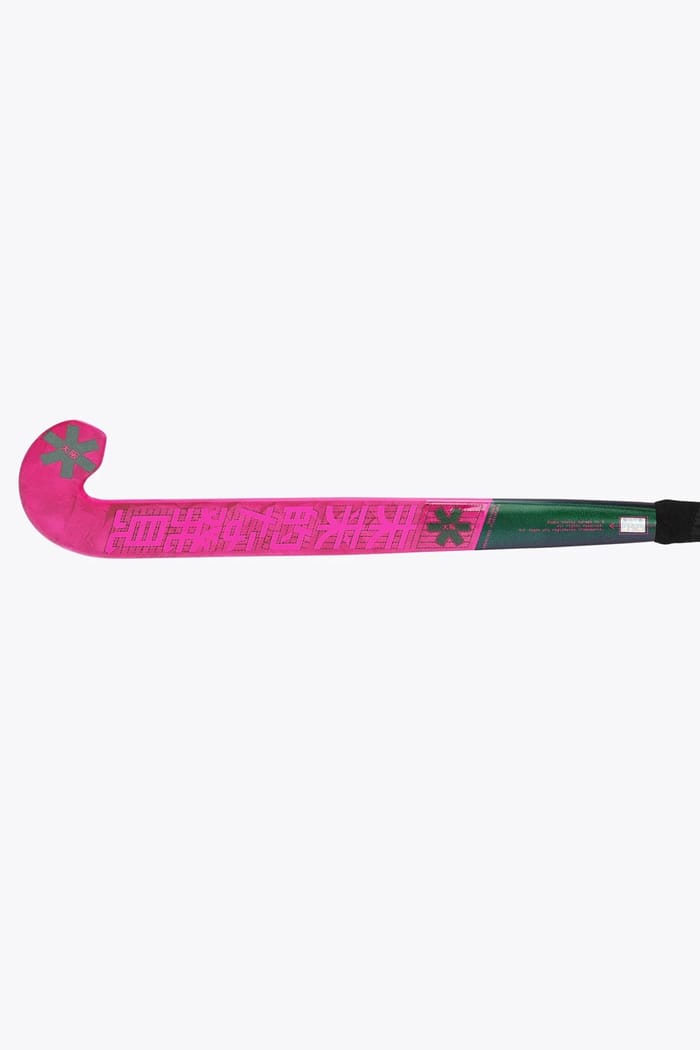 Osaka Field Hockey Stick Pro Bow 70 - Futurelab | Electric Fuchsia hockeystick — foto 5