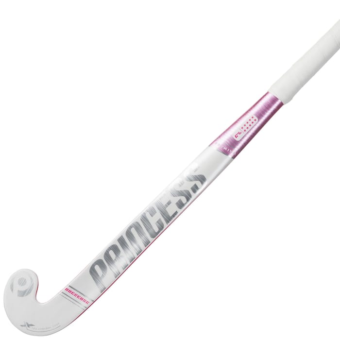 Princess Premium 4K 10 STAR ELB-DF Pink/Silver Senior Hockeystick hockeystick — foto 2