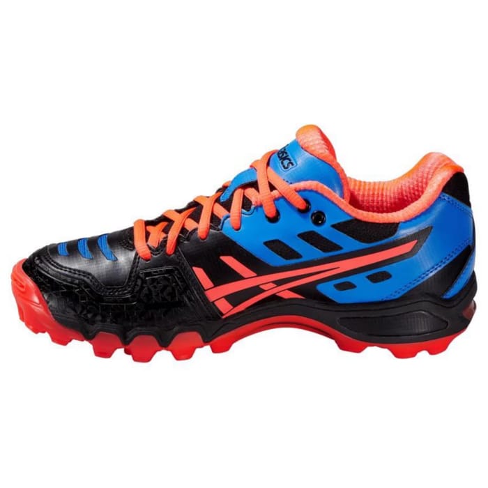 Asics Gel-Typhoon 2 dames hockeyschoenen hockeystick — foto 2