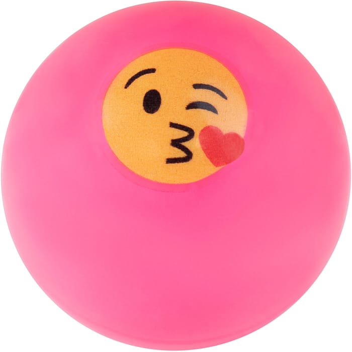 Brabo BB3085 Brabo Emojies Balls Pi Kiss Blist hockeystick