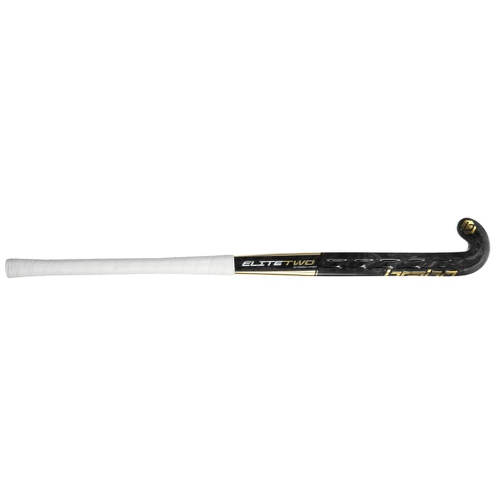 Brabo Elite Two WTB Forged Carbon ELB DF Senior Hockeystick hockeystick — foto 4