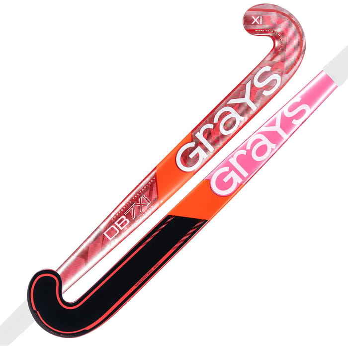 Grays DB7 Xi DynaBow hockeystick — foto 2