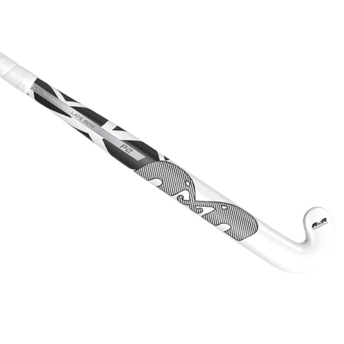 TK P2 Late Bow hockeystick, foto 1