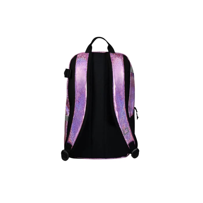 Brabo Backpack FUN Glitter Pink hockeytas — foto 2